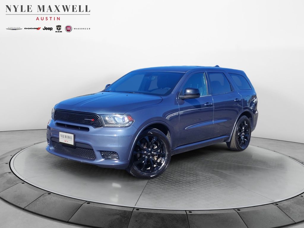 Used Car 2020 Dodge Durango  Gt For Sale Under $25,000 In Austin, Texas