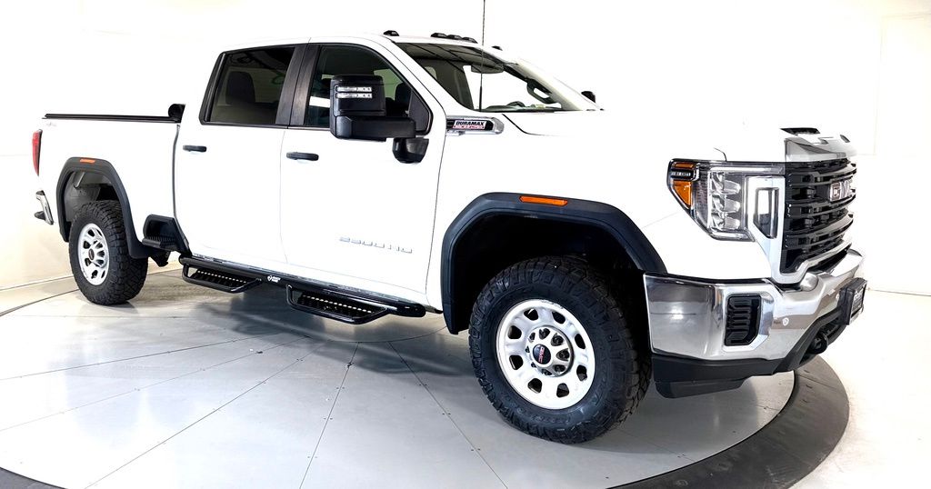 2023 GMC Sierra 2500HD Pro Crew Cab 4WD