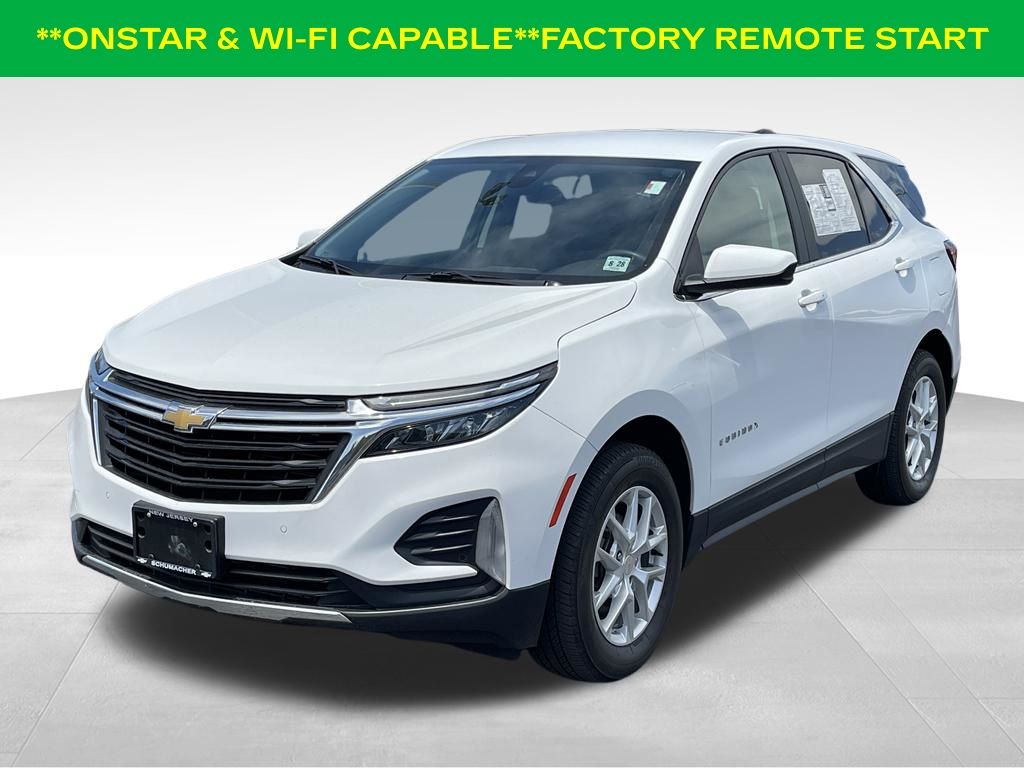 used 2024 Chevrolet Equinox car