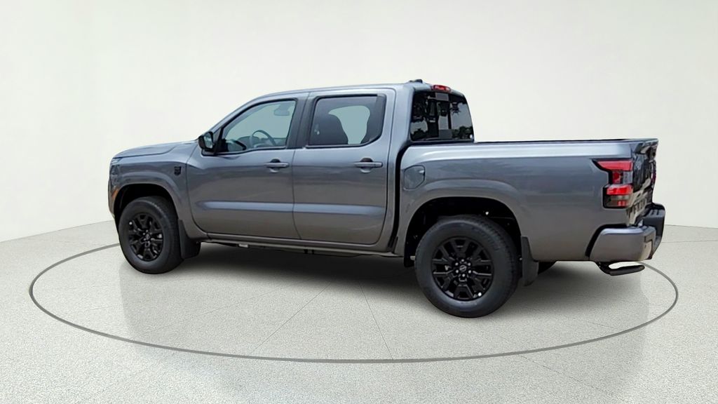2026 Nissan Frontier