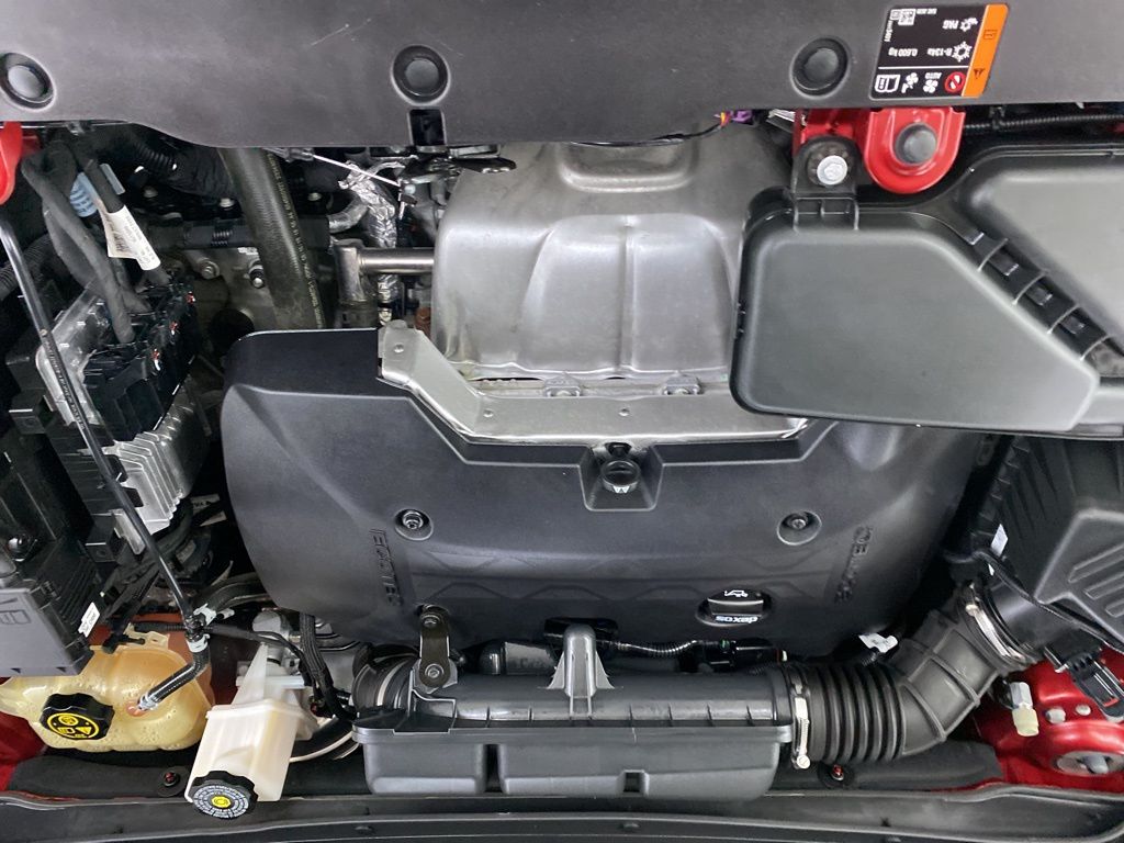 2020 Buick Envision Essence photo