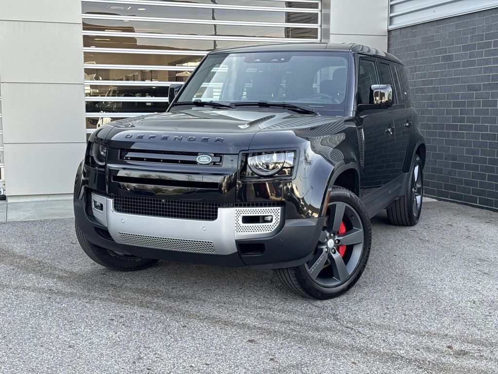 2024 Land Rover Defender 110 V8 P500 SE AWD