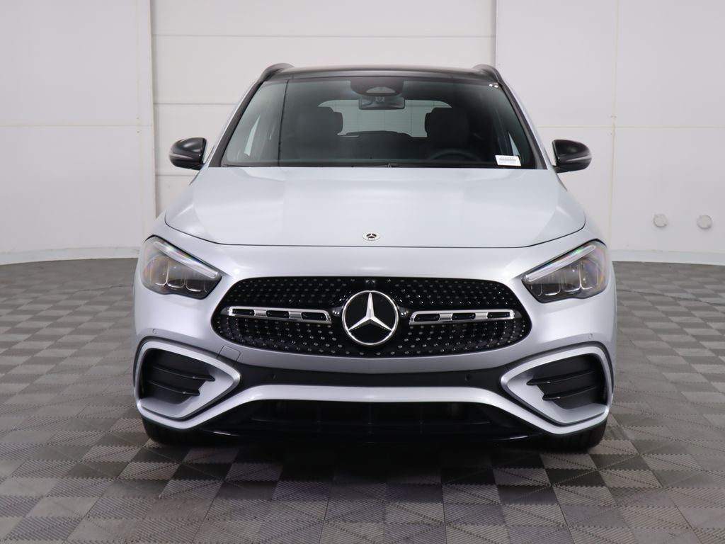 2025 Mercedes-Benz GLA 250 2