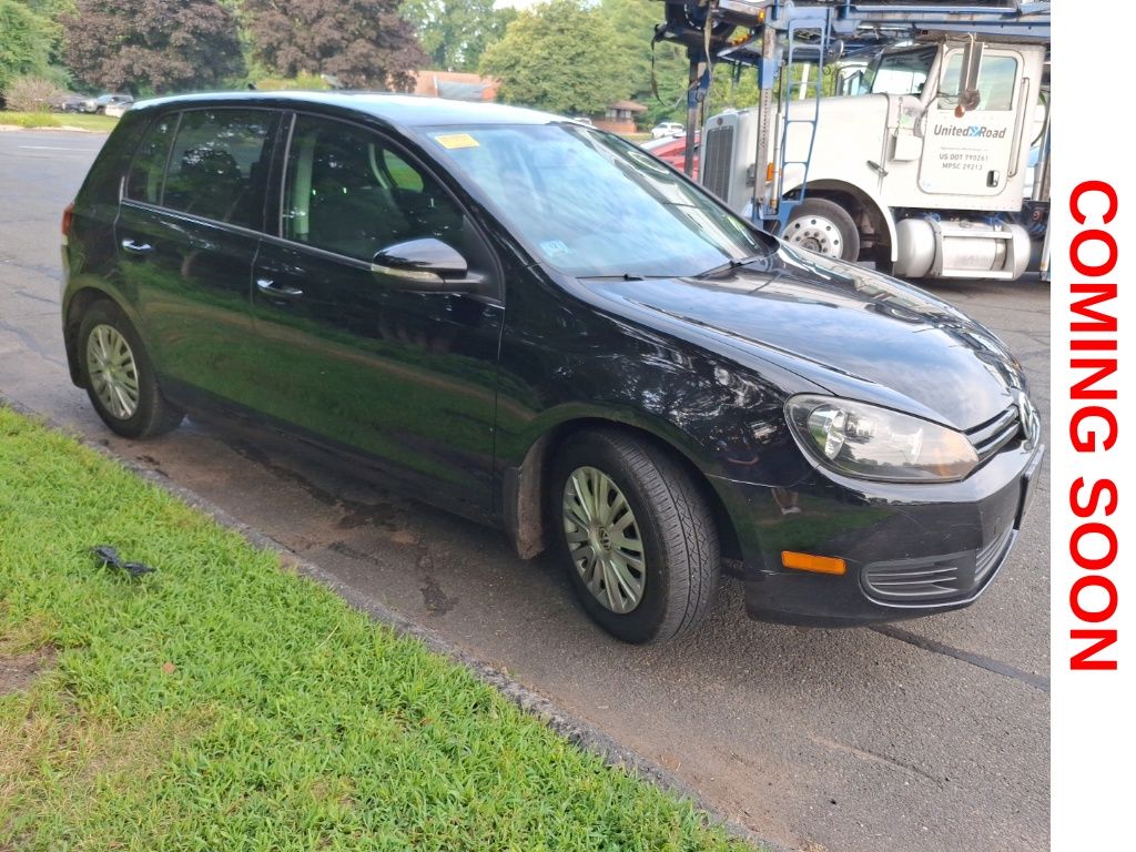 Used 2012 Volkswagen Golf Hatchback