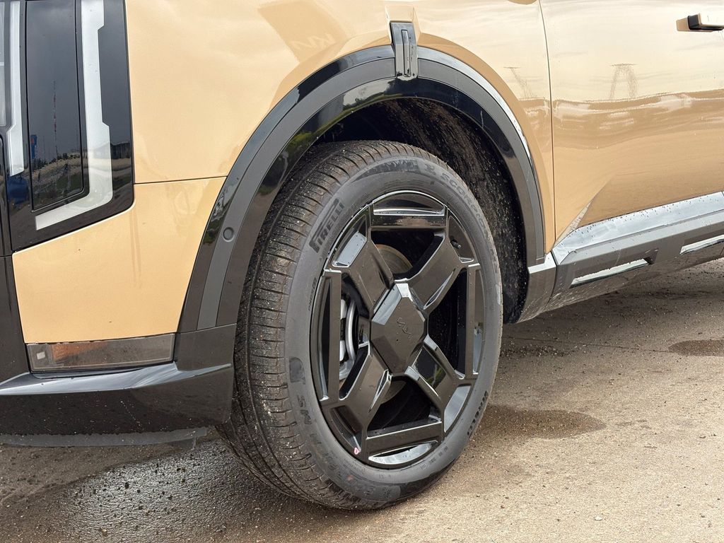 New 2027 Kia Telluride Hybrid SUV