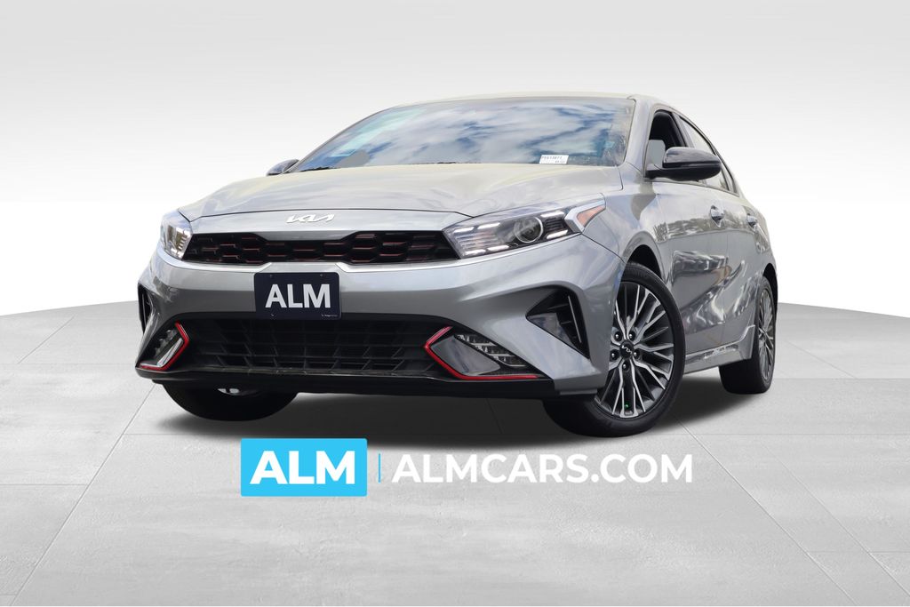 2023 Kia Forte GT-Line