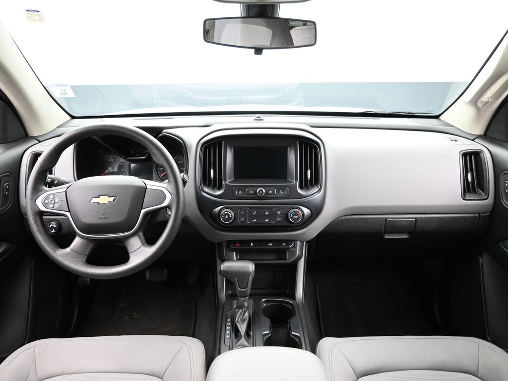 2021 Chevrolet Colorado Work Truck