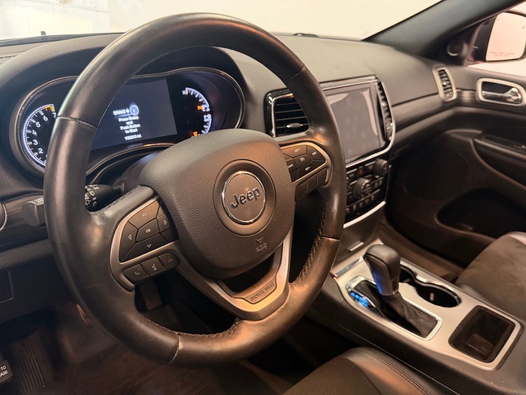 Used 2019 Jeep Grand Cherokee SUV