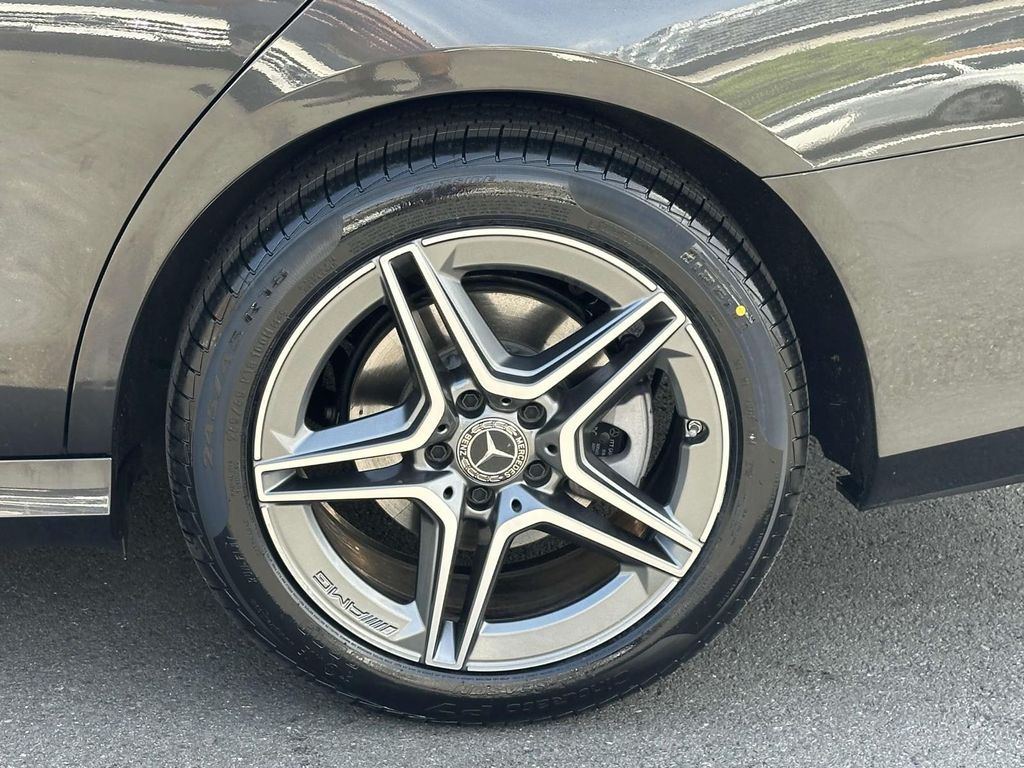 2023 Mercedes-Benz E-Class E 350 6