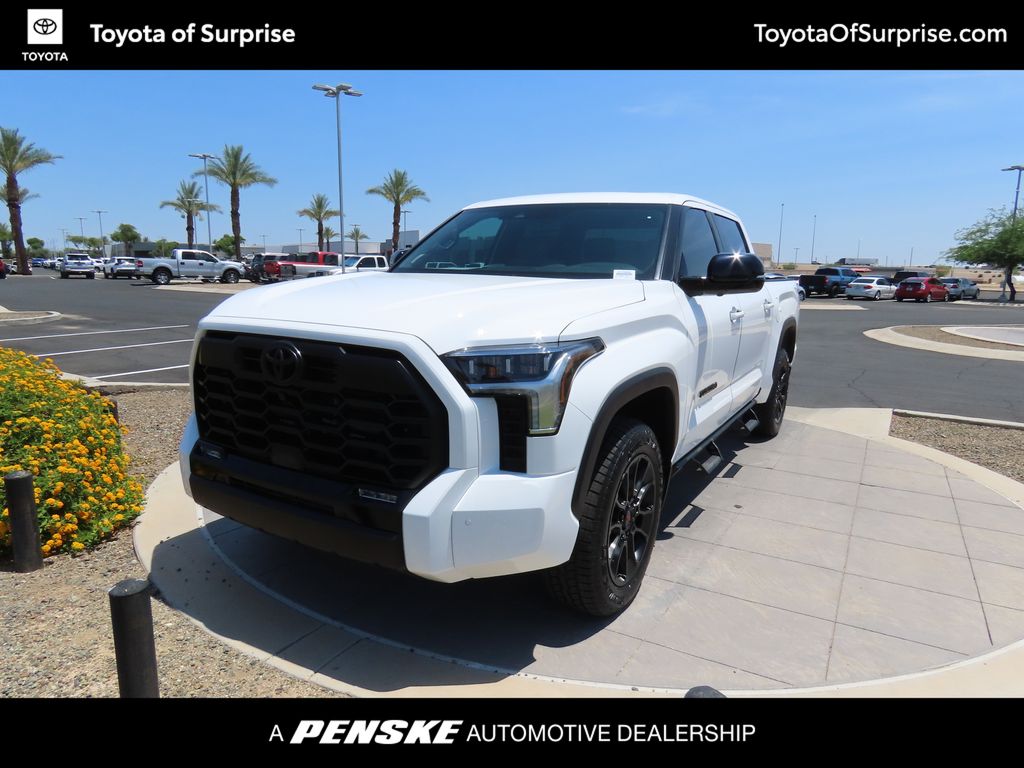 2025 Toyota Tundra Limited -
                  Surprise, AZ