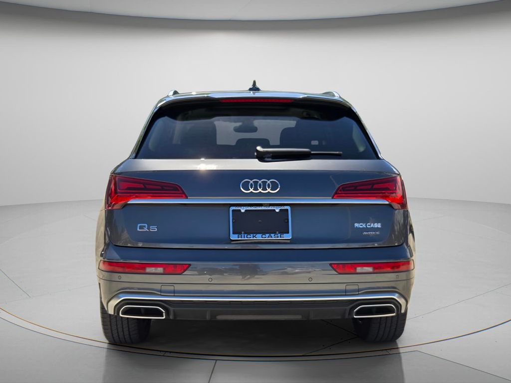 2023 Audi Q5 - $27,000