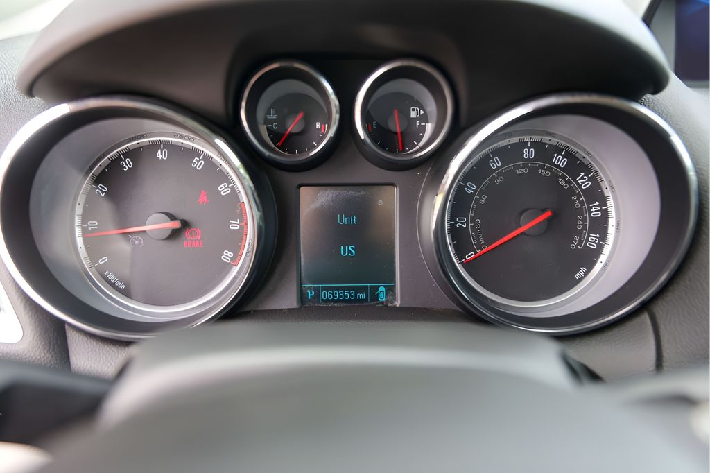 Used Car 2015 Buick Encore  Convenience For Sale Under $12,000 In Austin, Texas