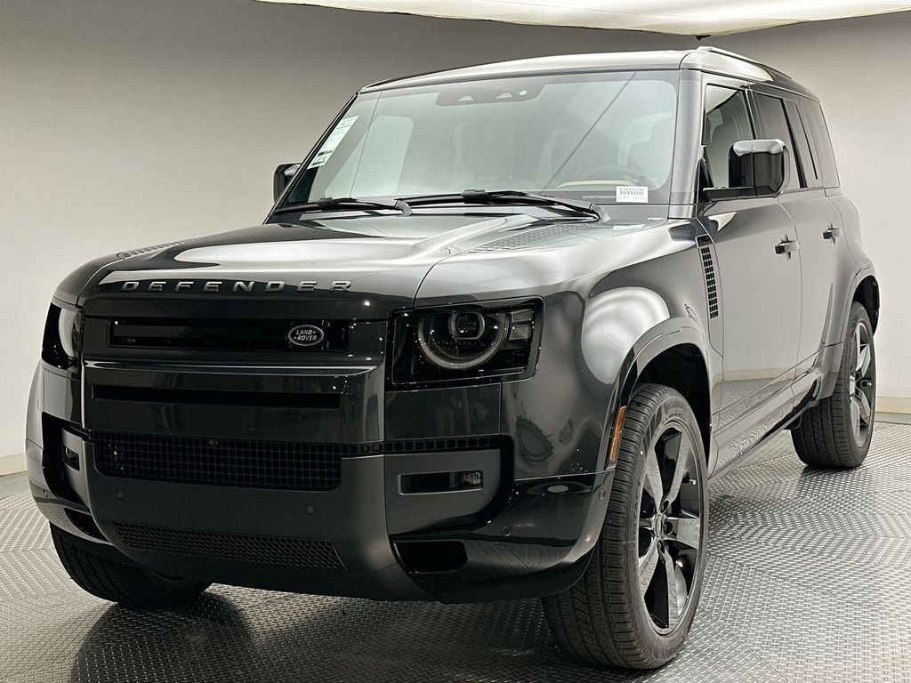 Thumbnail: 2026 Land Rover Defender - 1