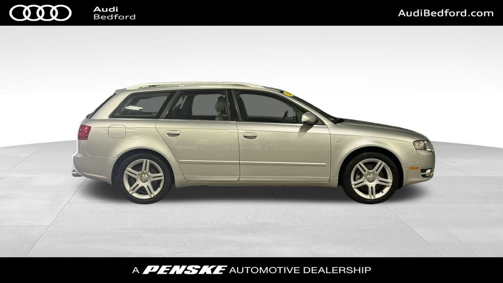 2007 Audi A4 2.0T 7
