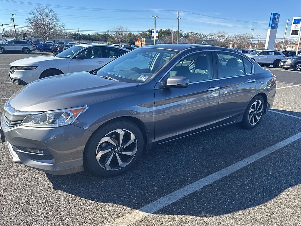 Thumbnail: 2017 Honda Accord - 2