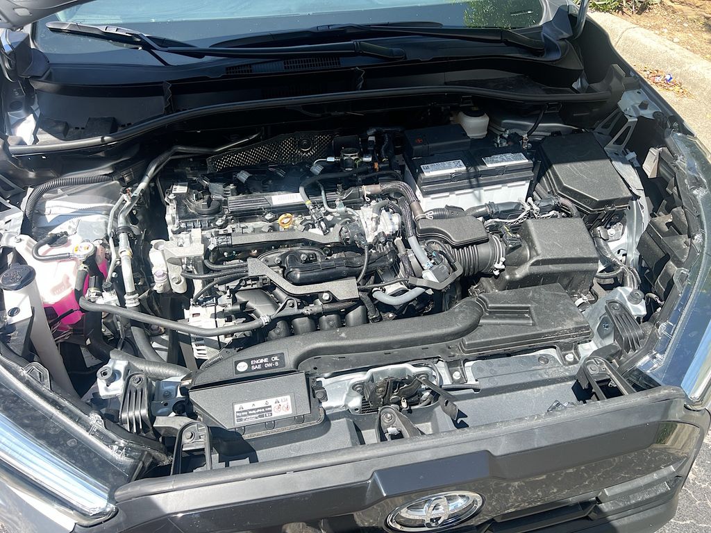 Used 2026 Silver Toyota XLE image 31