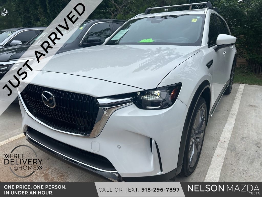 2024 Mazda CX-90 Turbo Premium Plus Package's photo