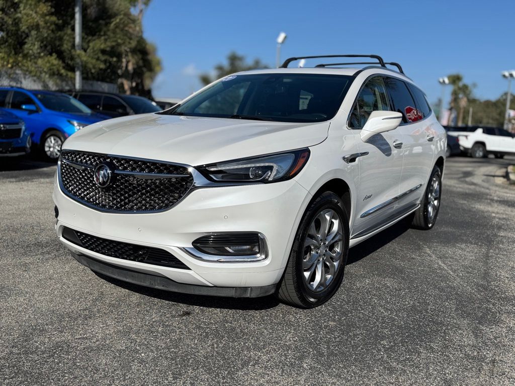 2021 Buick Enclave Avenir 4