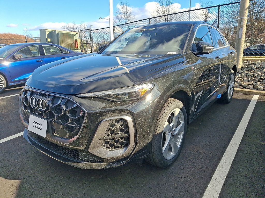 Thumbnail: 2025 Audi Q5 - 1