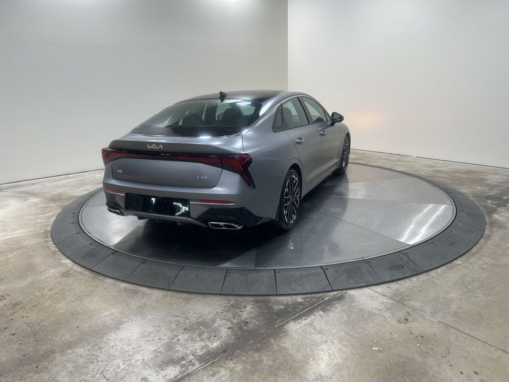 new 2026 Kia K5 car, priced at $34,891