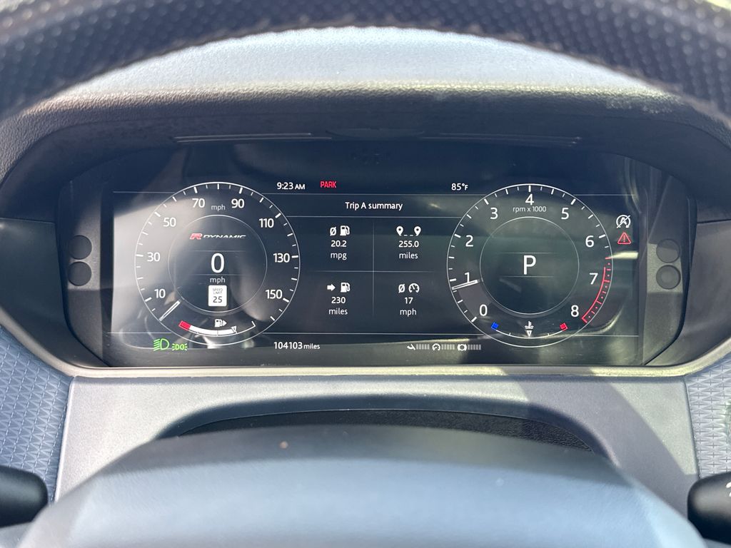 Used 2019  Land Rover SE R-Dynamic image 16
