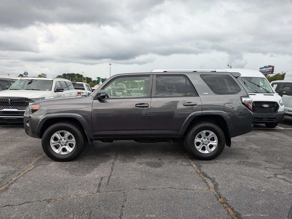 2018 Toyota 4Runner SR5 Premium
