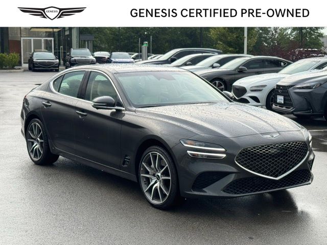  2026 Genesis G70 2.5T Prestige AWD   