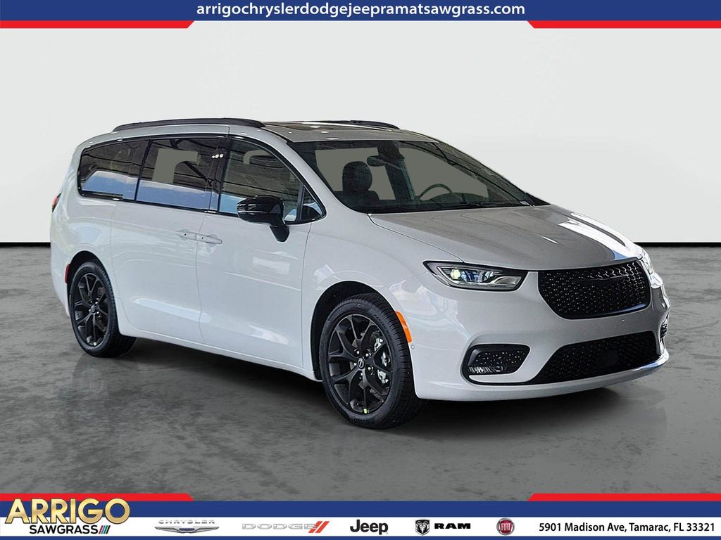 2026 Chrysler Pacifica Limited