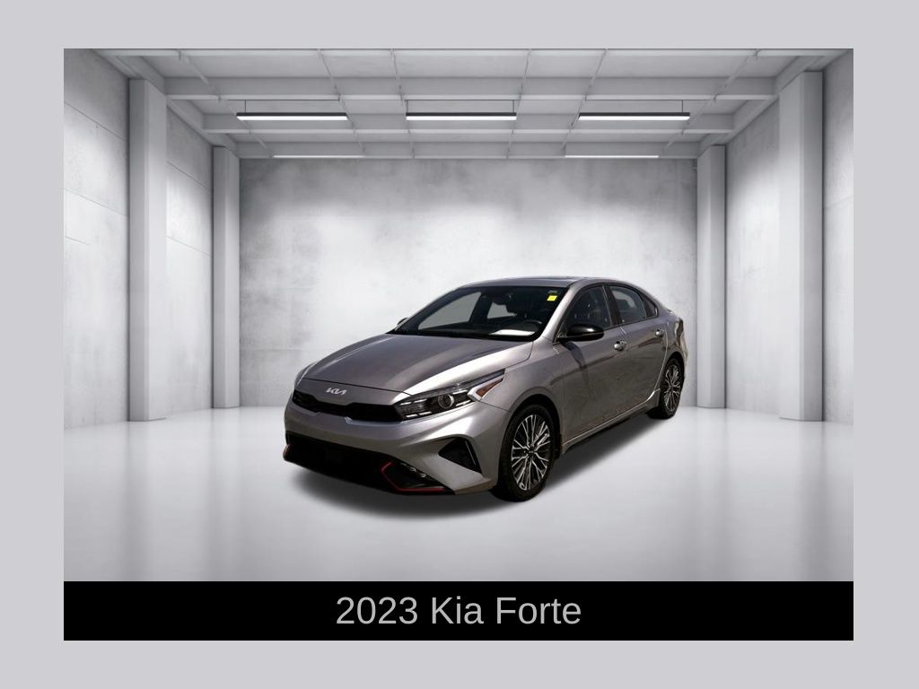 2023 Kia Forte GT-Line FWD