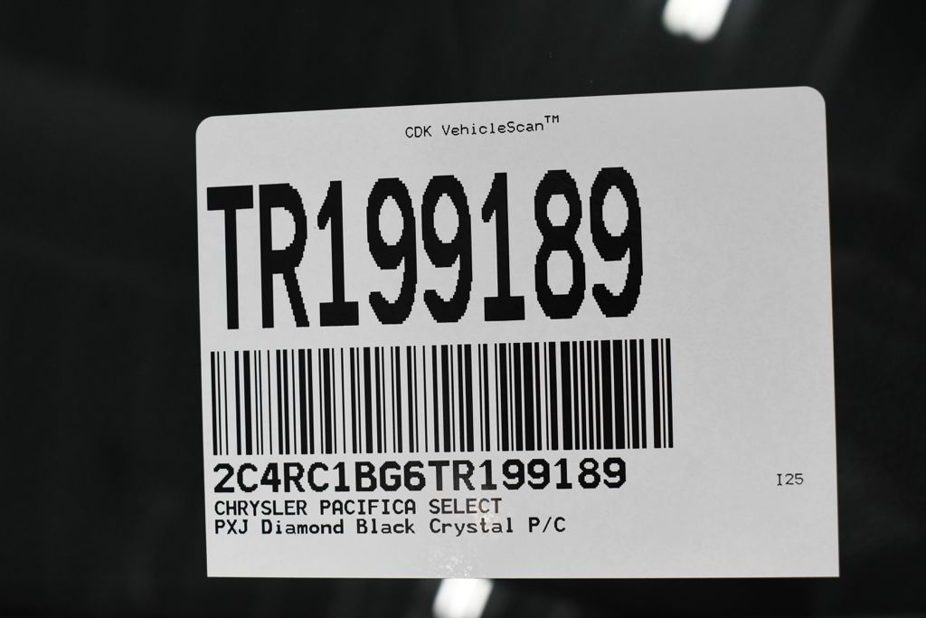 Used 2026 Black Chrysler Select image 42