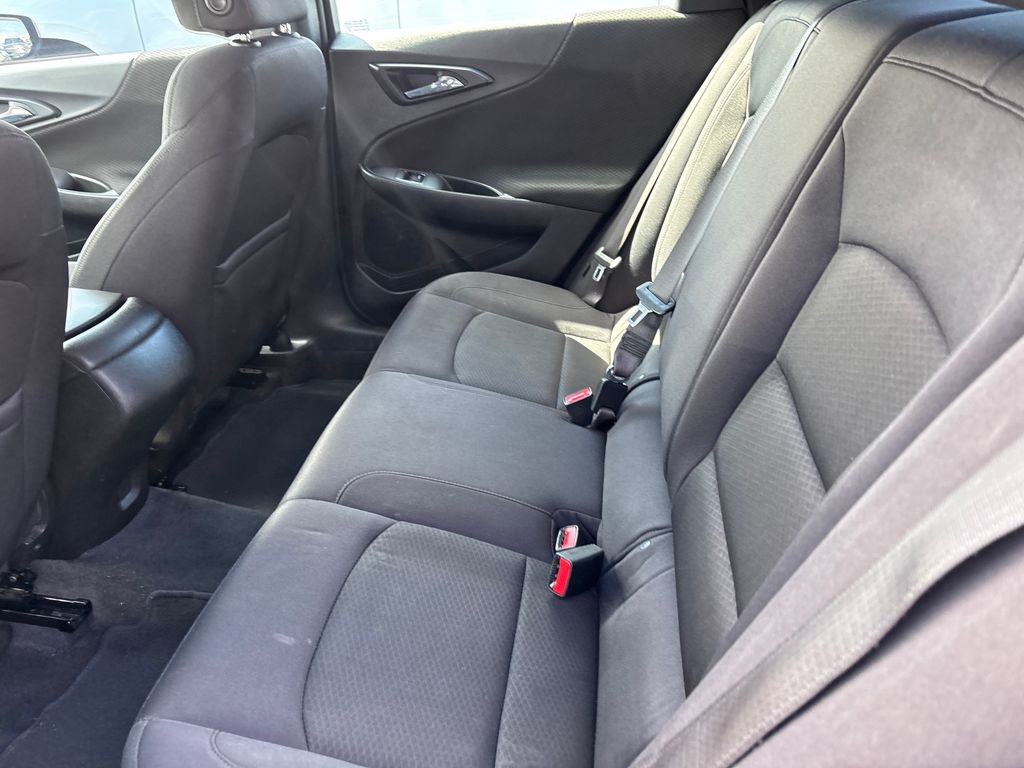 Used Car 2022 Chevrolet Malibu  Ls For Sale Under $20,000 In Austin, Texas