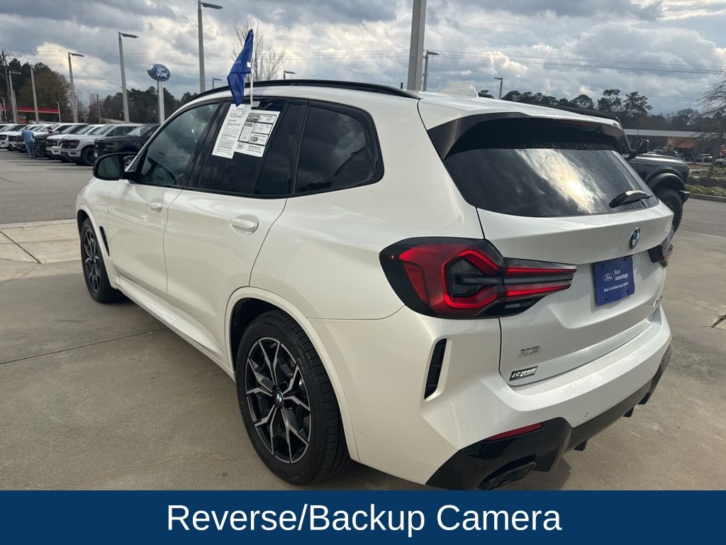 2023 BMW X3 M40i