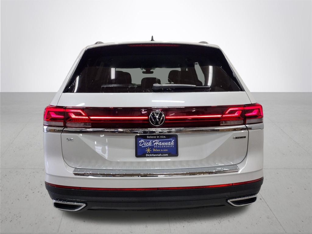 2026 Volkswagen Atlas 2.0T SE