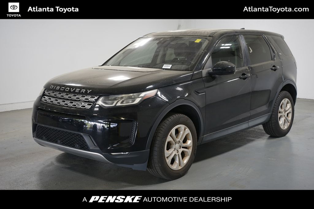 2020 Land Rover Discovery Sport S -
                  Duluth, GA