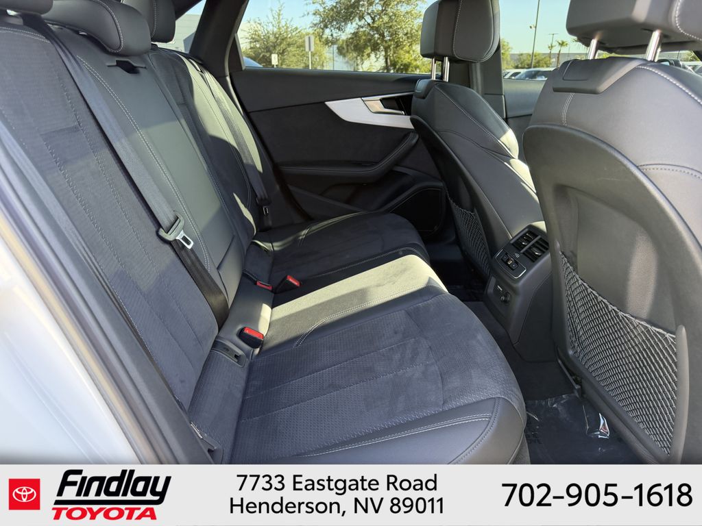Used 2023 Audi A4 Sedan