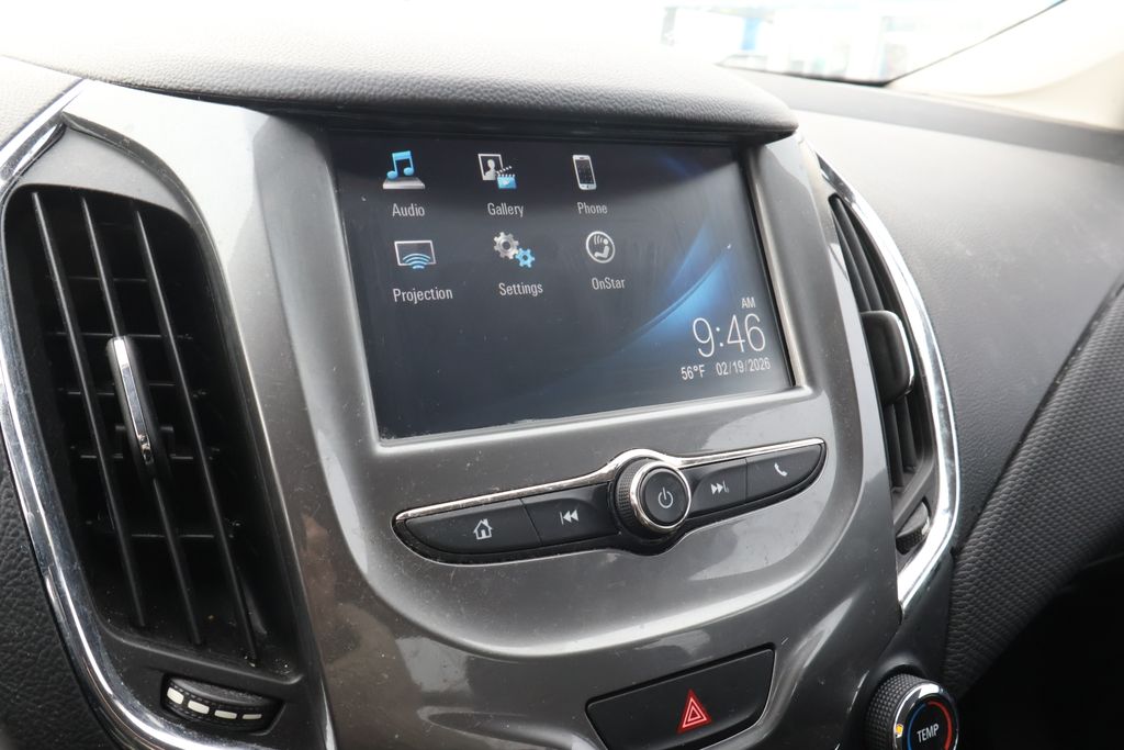 Thumbnail: 2017 Chevrolet Cruze - 22