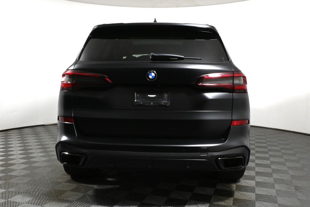 2022 BMW X5 xDrive40i 6
