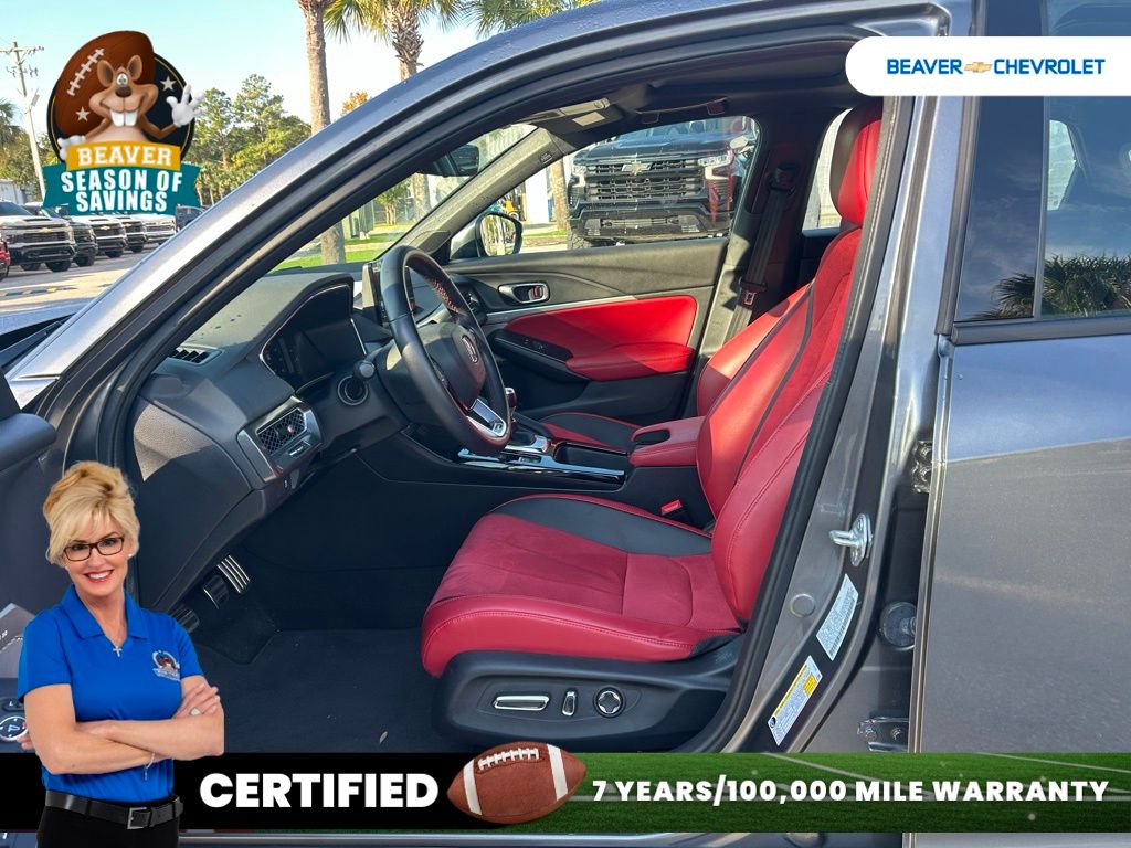 Used 2024 Acura Integra Hatchback