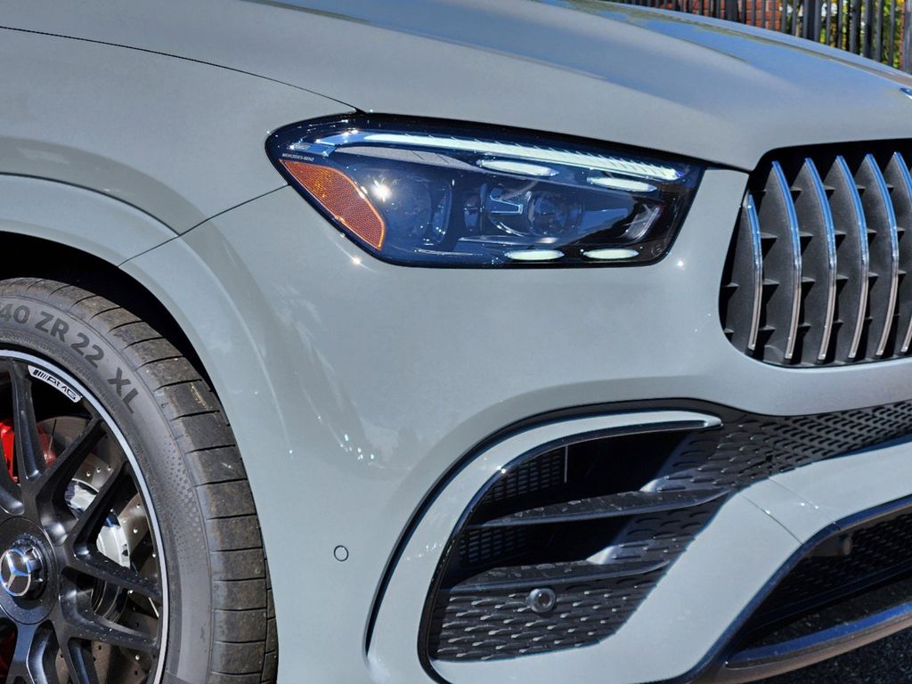 2025 Mercedes-Benz GLE GLE 63 S AMG 5