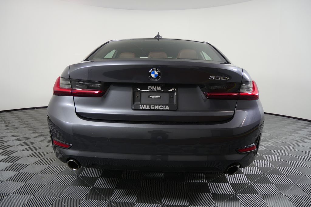 2022 BMW 3 Series 330i 4