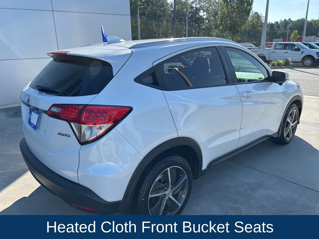 2022 Honda HR-V EX
