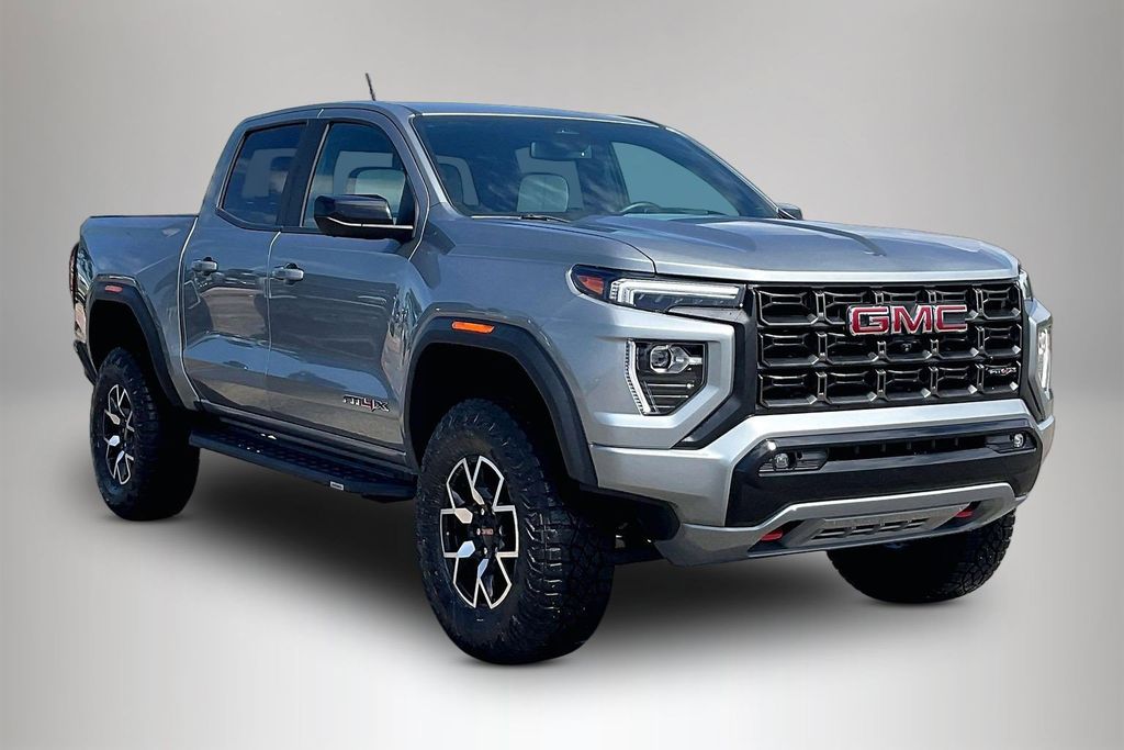 Used 2024 GMC Canyon AT4X 4D Crew Cab