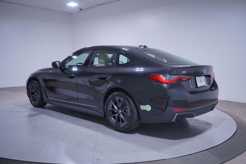 Thumbnail: 2023 BMW i4 - 3