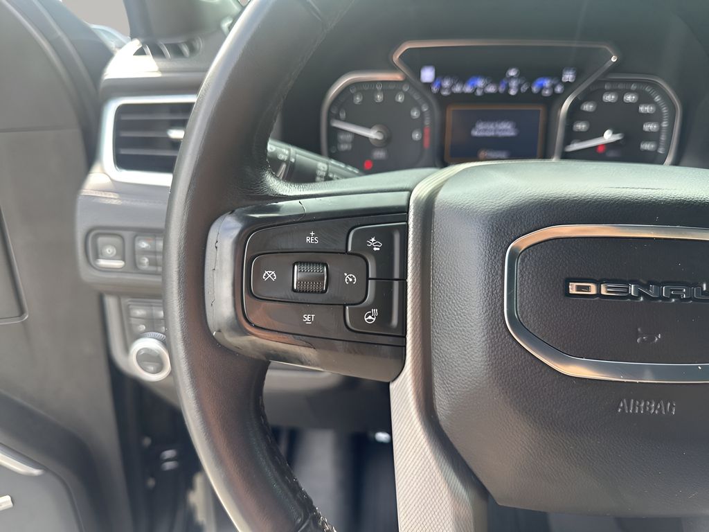 Used Car 2021 Gmc Yukon  Denali For Sale Under $50,000 In Austin, Texas