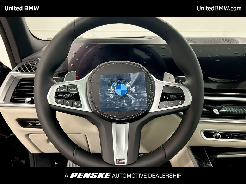 2026 BMW X5 xDrive40i 14