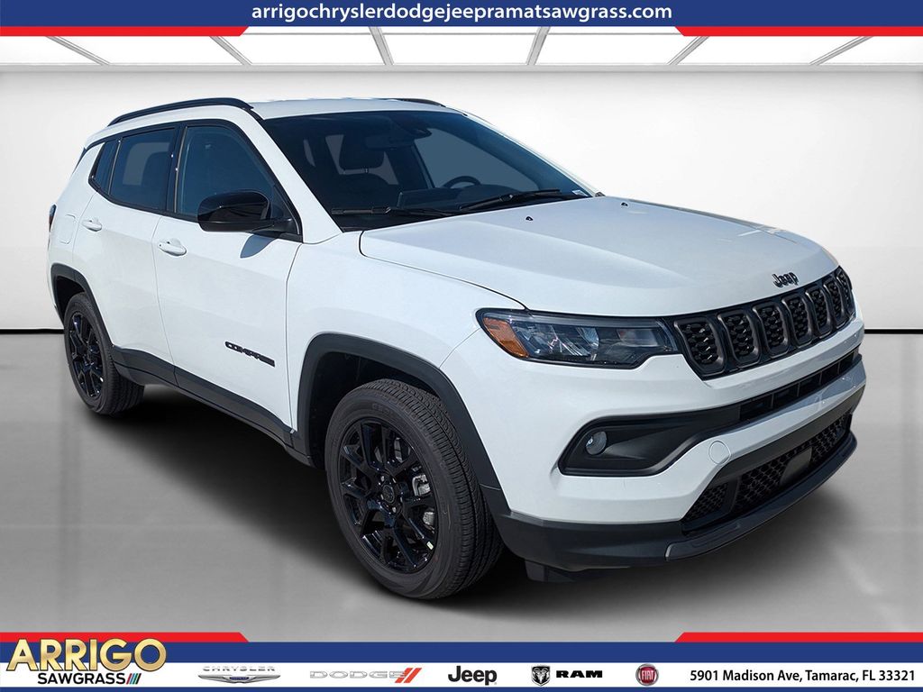  Jeep Compass