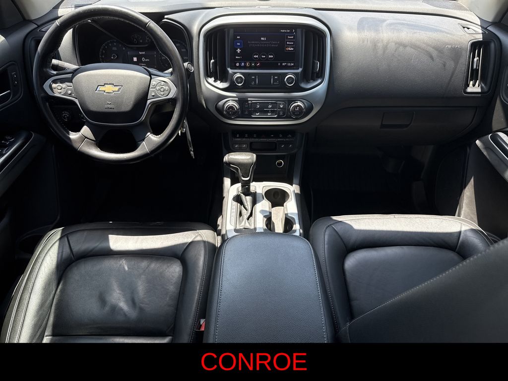 2019 Chevrolet Colorado ZR2 Gray at Bayway Chrysler Dodge Jeep Ram