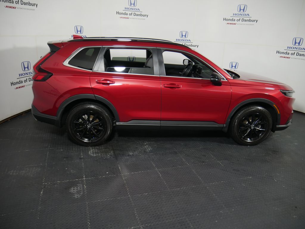 2024 Honda CR-V Sport-L 3