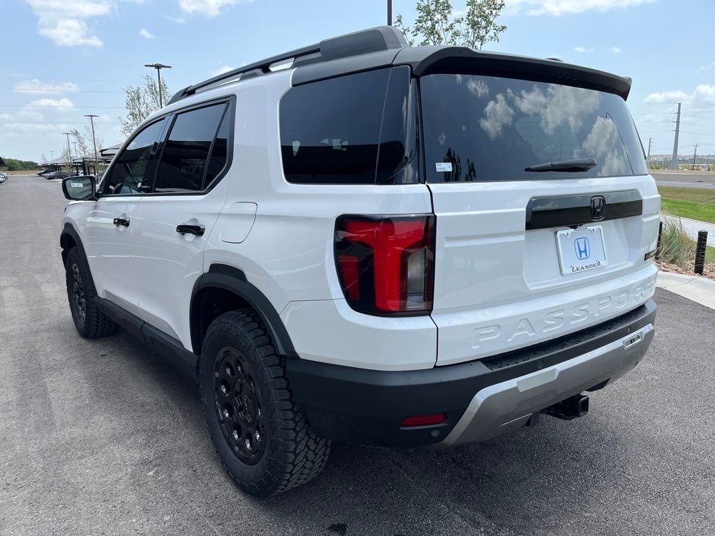 Thumbnail: 2026 Honda Passport - 4