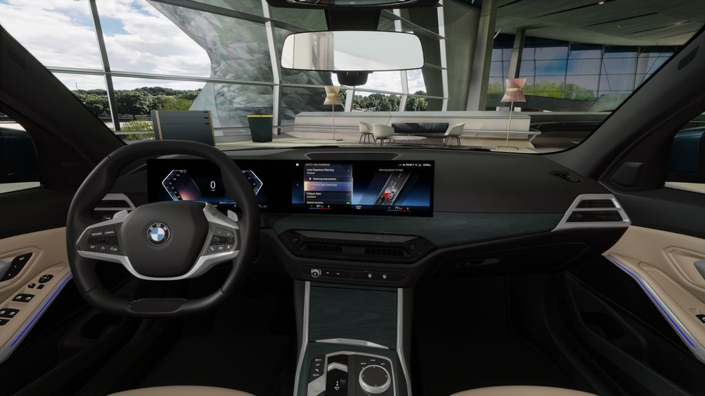 Thumbnail: 2026 BMW 3 Series - 10